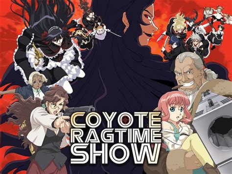 coyote kissanime|Coyote Ragtime (English Dub) Coyote .